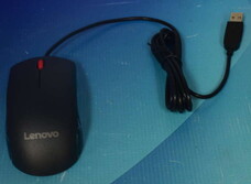 00PH128 for Lenovo -  USB Optical Wheel Mouse Black