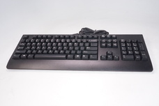 00XH688 for Lenovo -  US Black Keyboard