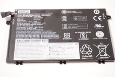 01AV445 for Lenovo -  45Wh 11.1V 3880 mAh Battery