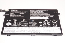 01AV446 for LENOVO -    45Wh  11.10V 4.08a 3980 mAh Battery 20KN003WUS E480 Thinkpad