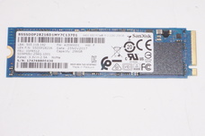 01FR512 for SANDISK -    256gb Pcie Nvme  Ssd Hard Drive 81C3000LUS