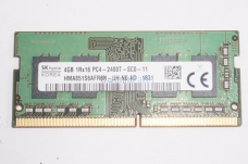 01HW756 for LENOVO -    SoDIMM 4GB DDR4 2400 Samsung THINKPAD E570 (20H5