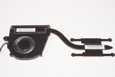 02DL856 for LENOVO -    Fan Heatsink Thermal Module 20NT0004US L390 YOGA