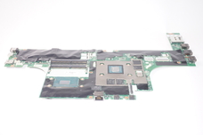 02DM439 for Lenovo -  Intel i7-9750H NVIDIA QUADRO T 1000 4GB Motherboard
