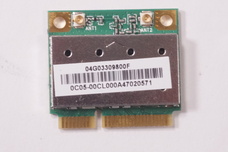 04G03309800F for ASUS -    Wireless Card A53SV K53E-BD4TD X44H X53U