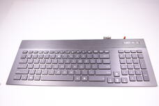04GN562KUS00-1 for ASUS -    Keyboard 417mm Backlight Us-English G74SX
