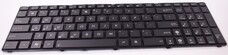 04GNV33KUS04-3 for ASUS -    Us Keyboard K50