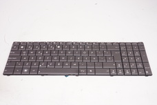 04GNZX1KSP00-2 for Asus -  Spanish Grey Keyboard