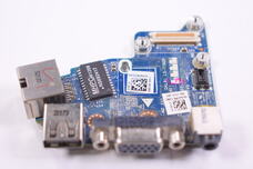 04J7P5 for DELL -    Ethernet Board E6430-30083