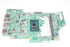 04R7J for DELL -    Intel Core I3-6100u Motherboard I3153-5025