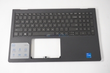 05MD22 for DELL -    US Palmrest Keyboard Carbon Black I3520-7896BLK-PUS