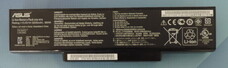 07G016HL1875 for Asus -  K72 Battery SDI Fpack Black 10, 8V 5200MAH