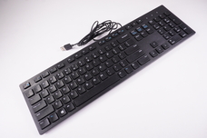 081N8 for DELL -    US Keyboard I3910-5870BLU-PUS