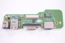 08530-2 for Dell DC Jack Board With USB + VGA Port