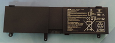 0B200-00390000 for Asus -  N550 Battery LG LI-POLY Fpack