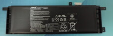 0B200-00840200 for Asus -  X453 Battery Panasonic Pris/ B21N1329