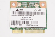 0C001-00052200 for ASUS -    Wireless Card K54C (X54C k54hr (x54h x402ca x501a x501u