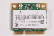 0C011-00040500 for Asus -  802.11B/ G/ N WLAN+BT4.0+HS R0 Board