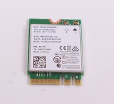 0C012-00082100 for ASUS -    Wireless Devices 802.11ac Q534UX-BI7T22A