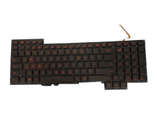 0K200-00210100 for ASUS -    Us Genuine Keyboard G751JM
