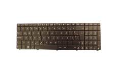 0KNB0-6200LA00 for ASUS -    Us Black Keyboard K54C (X54C) X55U-MSR2