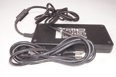 0MFK9 for DELL -    240W 19.5V 12.3A AC Adapter AW17R5-7811BLK-PUS G3779-7927BLK-PUS