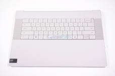 0NDM24 for DELL -    US Palmrest Keyboard Platinum XPS9640-7097SLV-PUS