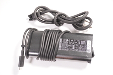 0RX66 for DELL -    130W 20V 6.5A Type C AC Adapter XPS9520-7171SLV-PUS