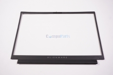 0T9JW3 for ALIENWARE -    LCD Front Bezel AWM16-7602BLK-PUS