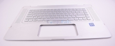 102-015G8LHC01 for HP -    Palmrest Us Keyboard