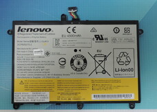 121500224 for Lenovo -  4 Cell Main Battery 34WHr