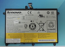 121500224 for LENOVO -    4 Cell Main Battery 34whr 59440471 yoga 2 11