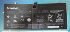121500225 for Lenovo -  7.4V 54Wh 7300mah  Battery
