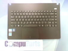 13GN4O1AP030-1 for ASUS -    Palmrest Us Keyboard Black X401A