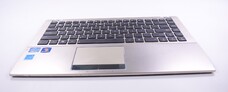 13GN5M1AP030-1 for ASUS -    Palmrest Us Keyboard Assembly U46E