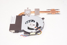 13GNDO1AM010-1 for ASUS -    Thermal Module X75A X75A-B970 X75A-DH32