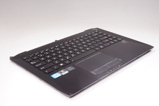 13GNMM10P050-1 for Asus -  Palmrest US Keyboard
