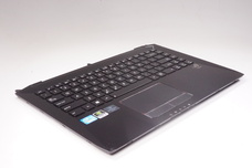13GNMM10P050-1 for ASUS -    Palmrest Us Keyboard G46VW