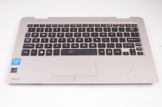 13N0-1KA0N01 for Toshiba -  Palmrest Us Keyboard