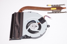13N0-KAA0A02 for ASUS -    Cooling Fan Unit with Heatsink A53E-TH51