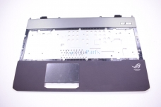 13N0-NQA0211 for ASUS -    Palmrest Top Cover G75VX