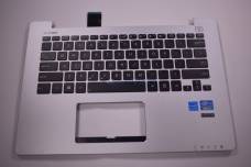13N0-P5A0422 for ASUS -    Palmrest Us Keyboard