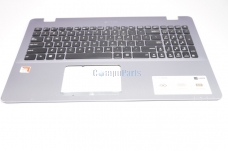 13N1-26A0702 for ASUS -    US Palmrest Keyboard X542BA-DH99