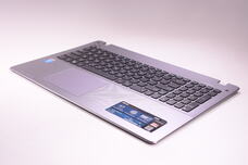 13NB00T1AP1211 for ASUS -    Palmrest Us Keyboard XE550CA-SPD0304U