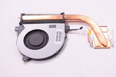 13NB01F1AM070-1 for ASUS -    Thermal Module Fan & Heatsink Q501LA-BB15T03