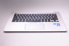 13NB02Y1AM0211 for ASUS -    Palmrest Touchpad With Keyboard VIVOBOOK Q301L
