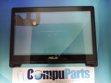 13NB05Y1AP0201 for Asus -  13.3 Touch Screen Digitizer With Frame