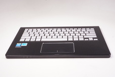 13NB05Y2AM0121 for Asus -  Palmrest & US White Keyboard