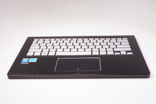 13NB05Y2AM0121 for ASUS -    Palmrest & Us White Keyboard Q302L q302la-bhi3t09