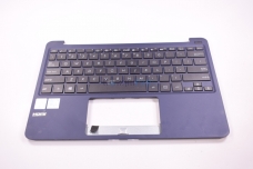 13NB0732AP0321 for ASUS -    Palm Rest Assembly with Keyboard X205TA-HATM0103F